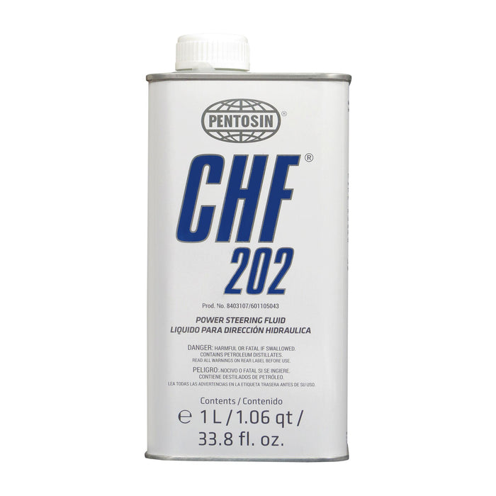 Aceite de direccion CHF11S CH202 EHF verde 1L