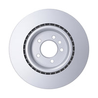 Disco de freno delantero bilateral ventilado