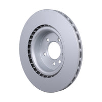 Disco de freno delantero bilateral ventilado