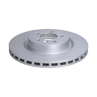 Disco de freno delantero bilateral ventilado