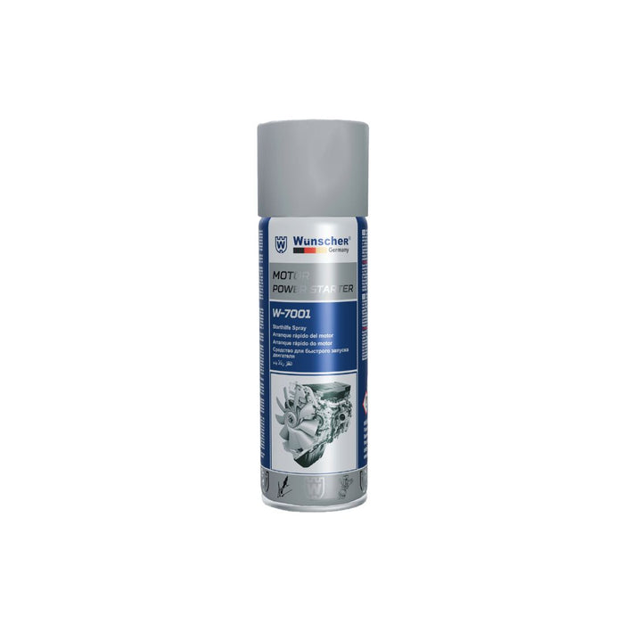 Arrancador para motores de gasolina y diesel 450 ml