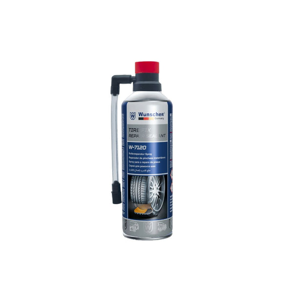Inflallantas y reparador sellador 450ml