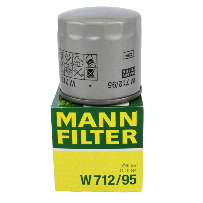 Filtro de aceite para motor