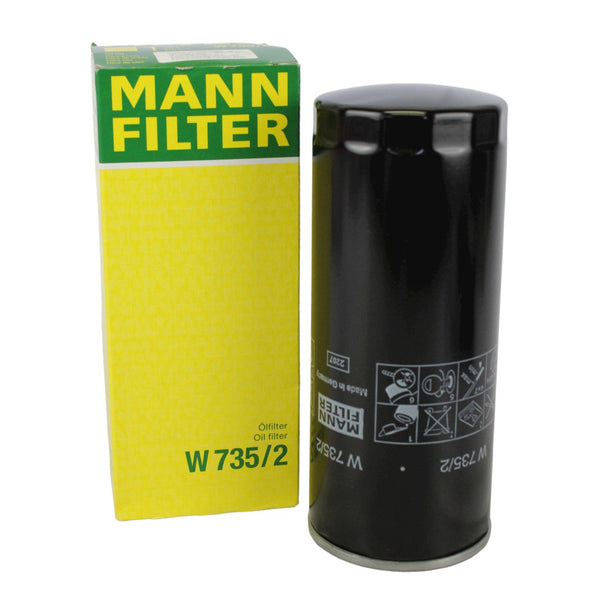 Filtro de aceite para motor