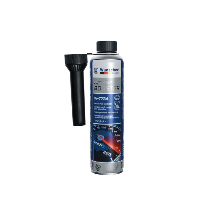 Aditivo aumentador de octanos 300ml