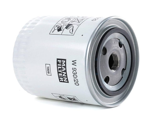 Filtro de aceite para motor