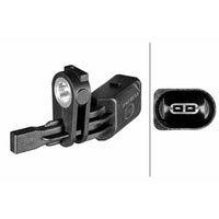 Sensor abs delantero izquierdo