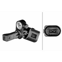 Sensor abs trasero derecho