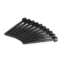 Kit de 10 tornillos de cabeza