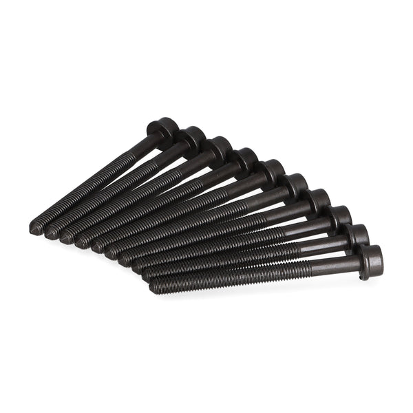 Kit de 10 tornillos de cabeza
