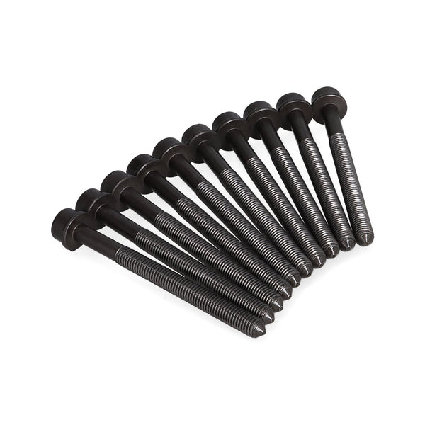 Kit de 10 tornillos de cabeza