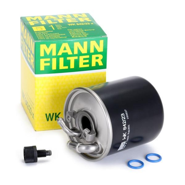 Filtro diesel