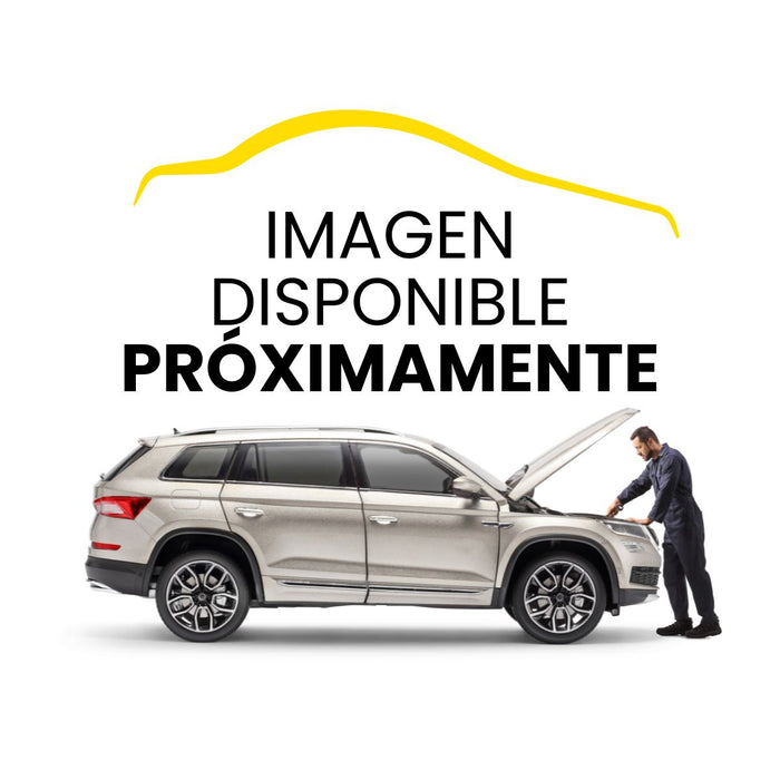 Amortiguador trasero